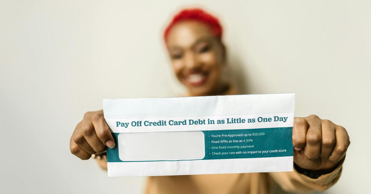 Personal Loan vs. Credit Card Debt